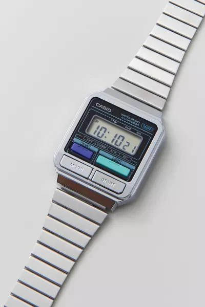 Casio Casio Vintage A120WE-1AVT Watch 2