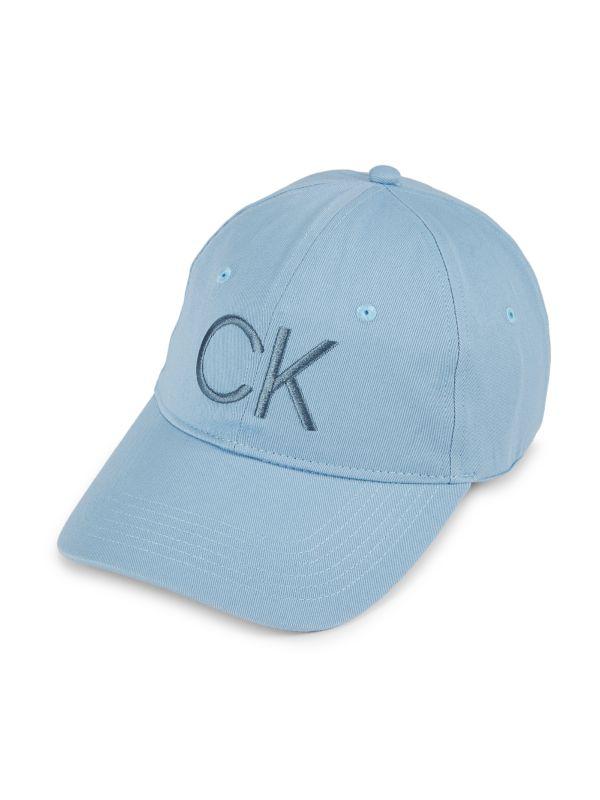 Calvin Klein CK Logo Baseball Cap