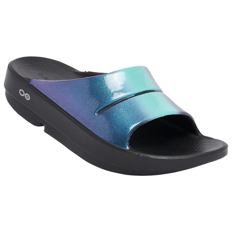 OOFOS OOFOS OOahh Luxe Slide - Women's 1