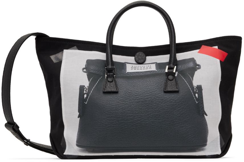 MAISON MARGIELA 2WAYバッグ 5AC TROMPE L'OEIL MICRO Maison Margiela メゾンマルジェラ MAISON MARGIELA レディース