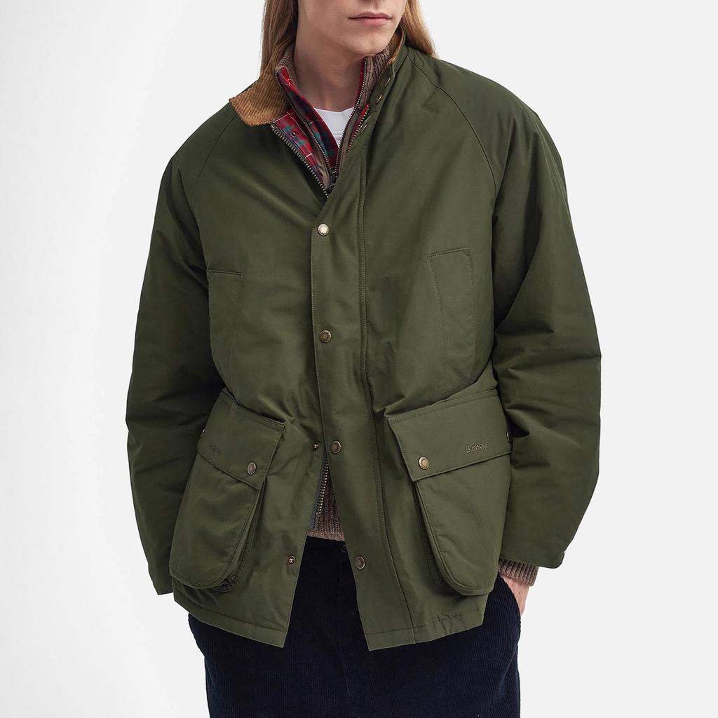 Barbour Barbour x Baracuta Bedale Canvas Oversized Jacket