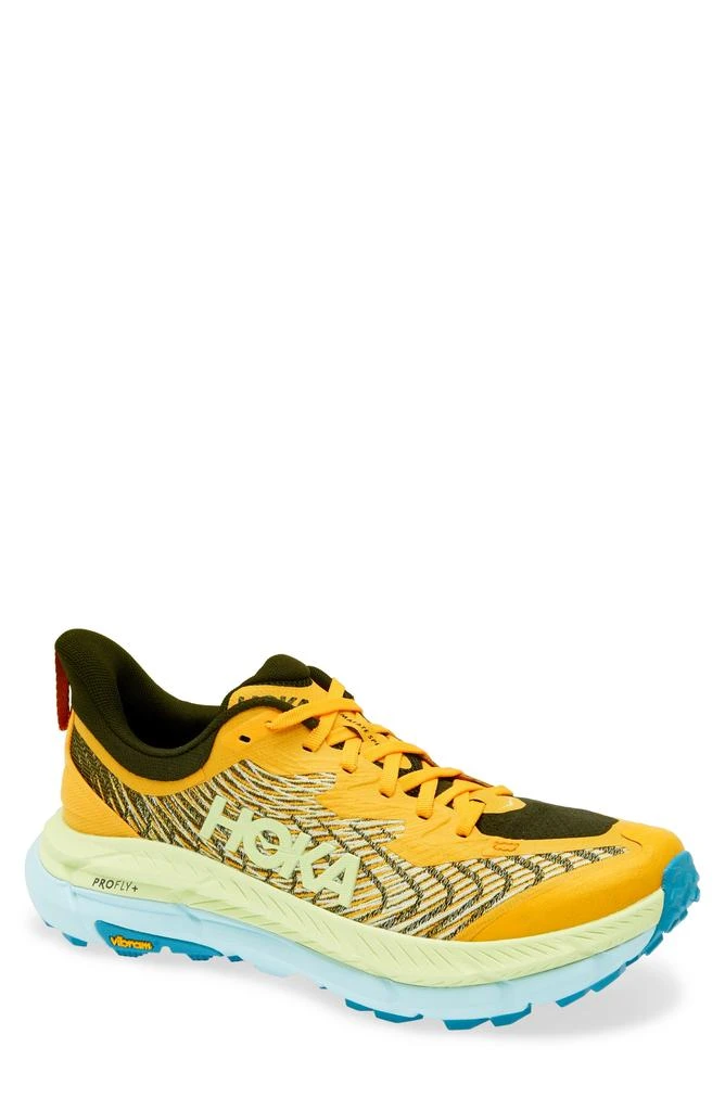 Hoka One One Mafate Speed 4 Trail Running Shoe 1
