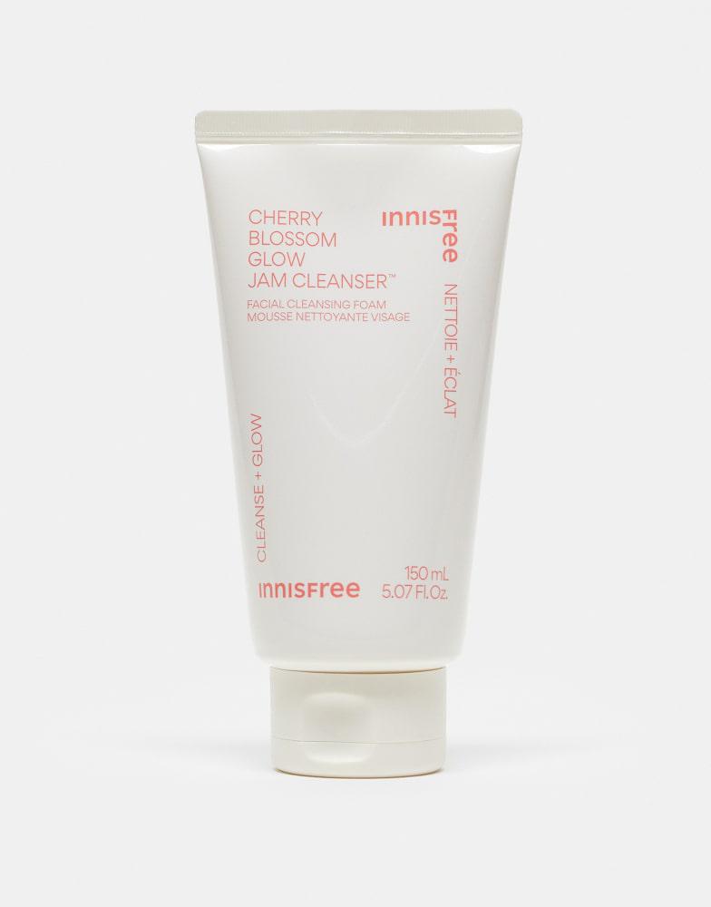 Innisfree INNISFREE Cherry Blossom Glow Jam Cleanser 150g