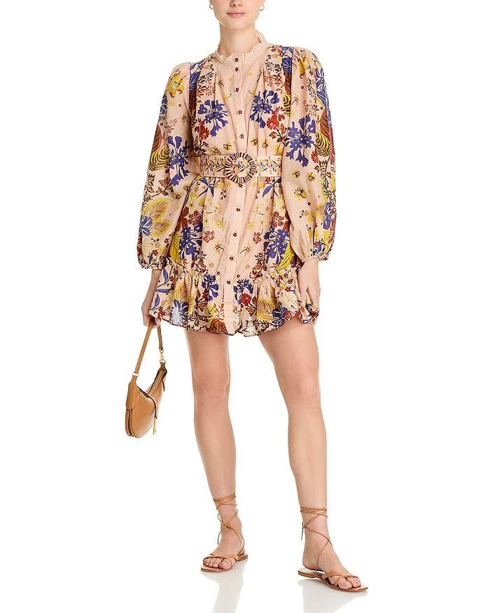 Farm Rio Beauty Bouquet Dress 3