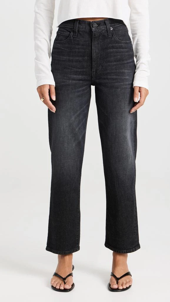 SLVRLAKE London Crop Underground Jeans 6