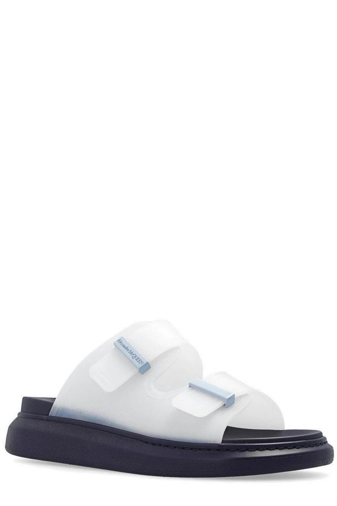 Alexander McQueen Alexander McQueen Oversized Hybrid Slides 2