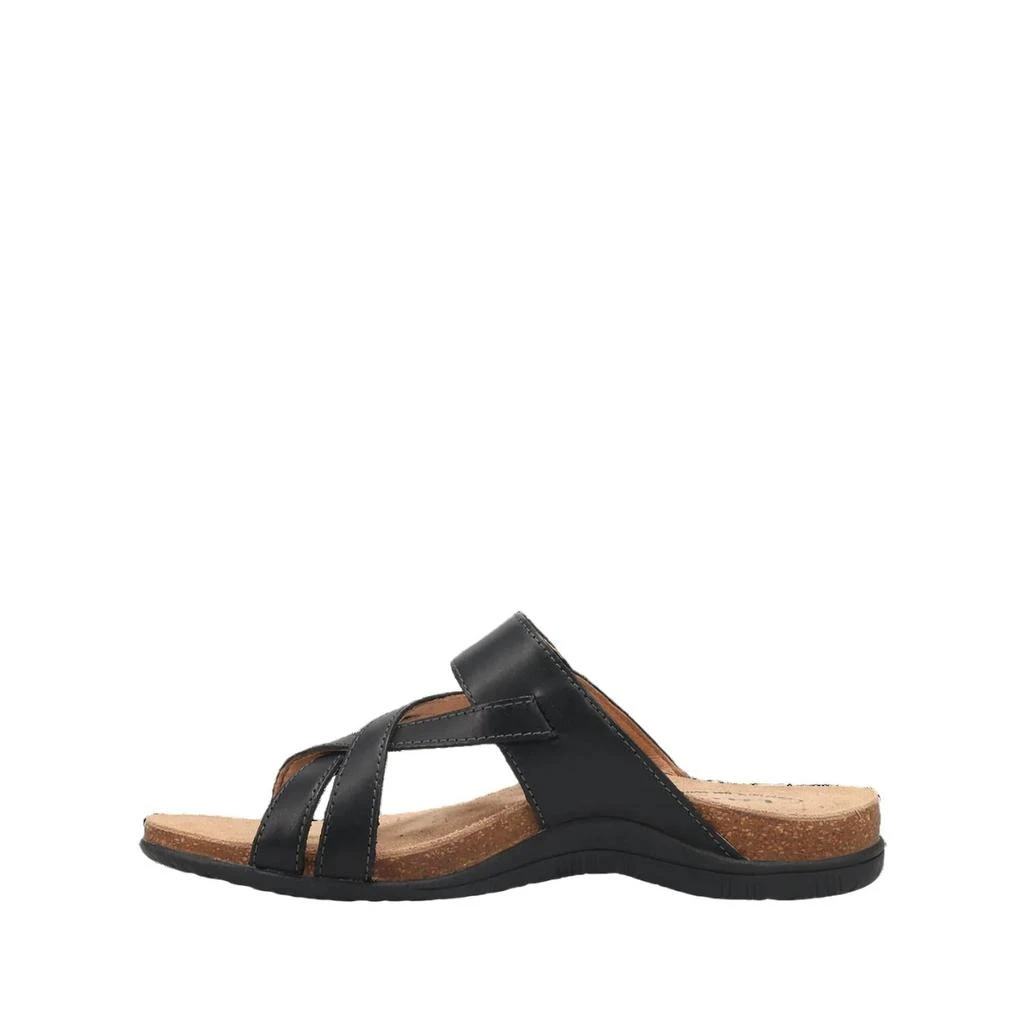 taos Women's Perfect Sandals In Black 1