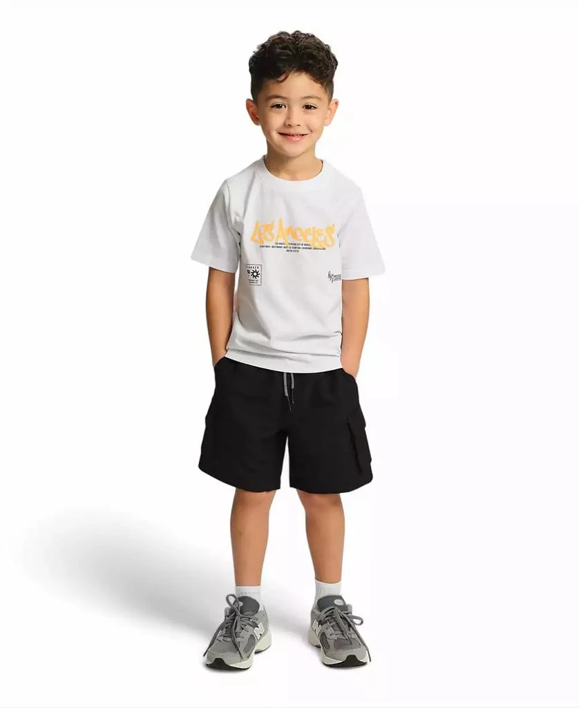 Sovereign Code Little and Big Boys Short Sleeve T-Shirt 8