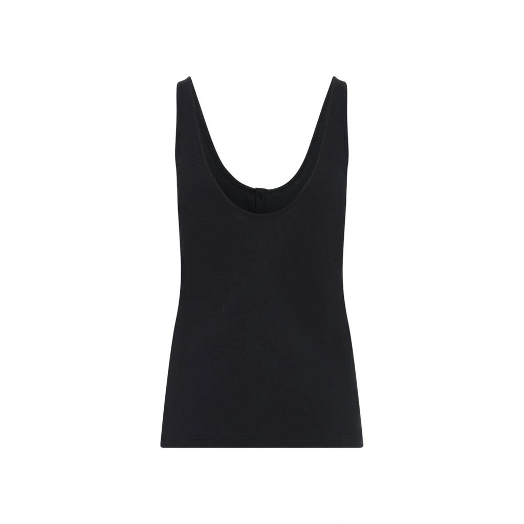 Tom Ford Tom Ford Fitted Jersey Tank Top 2