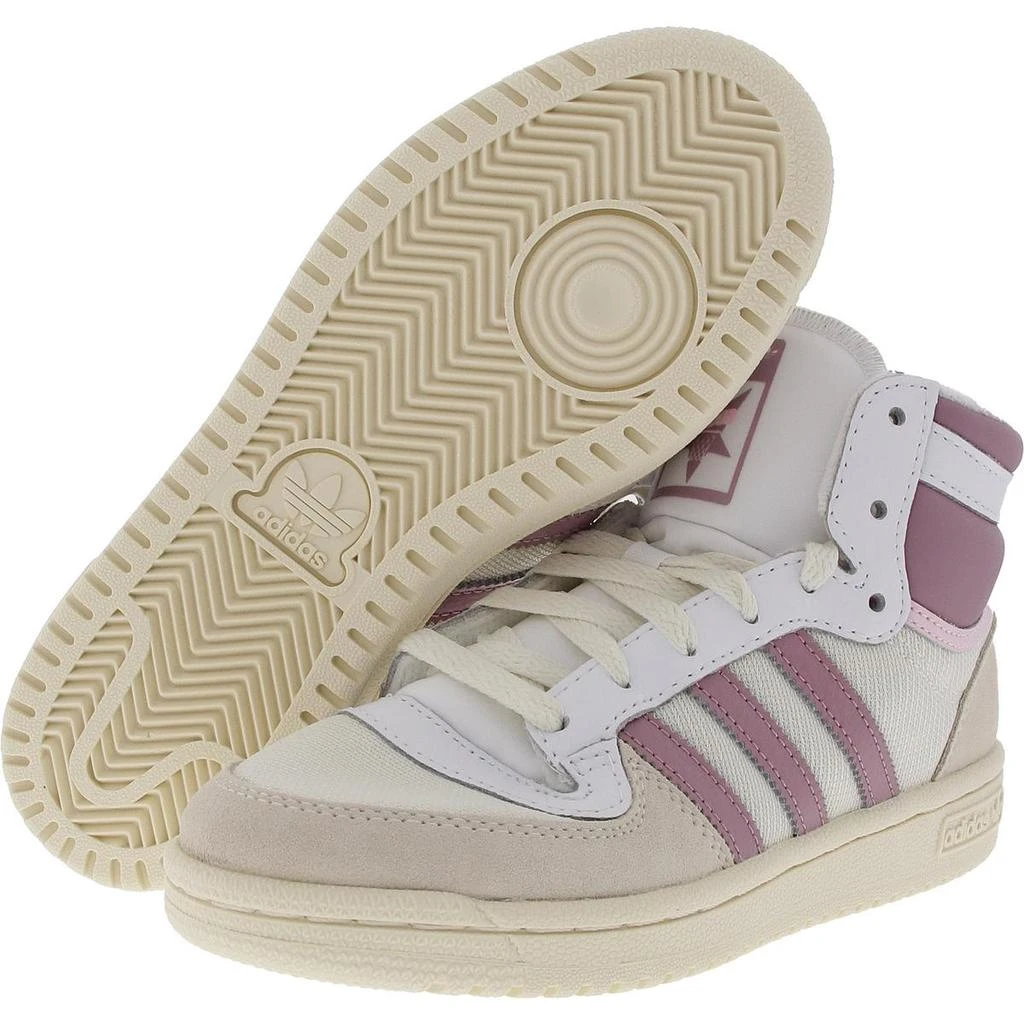 Top Ten RB Womens Mixed Media Leather Casual And Fashion Sneakers  On Sale  Now with Up to 51% Off | Discover Exclusive Deals & Savings at BeyondStyle   Authentic Adidas women|shoes|fashion-sneakers