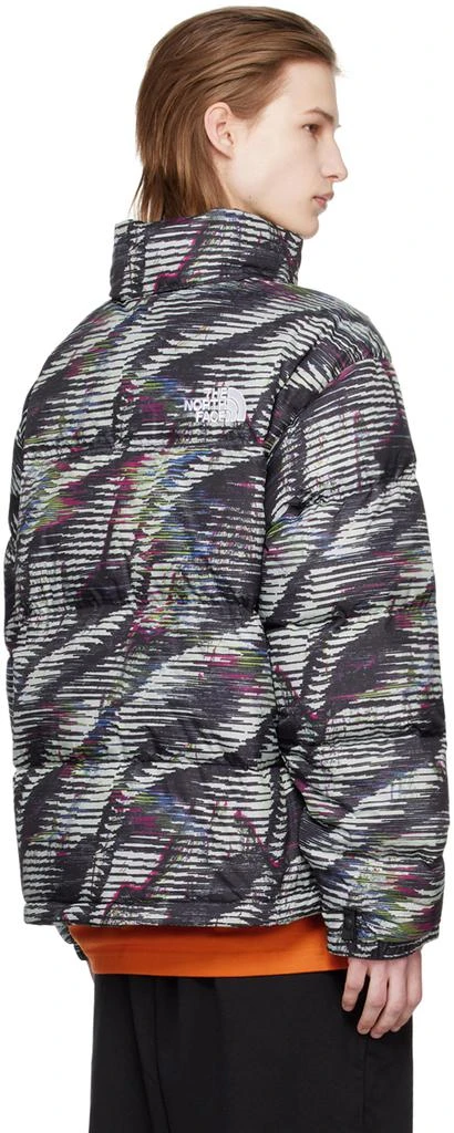 The North Face Black 1996 Retro Nuptse Down Jacket 3