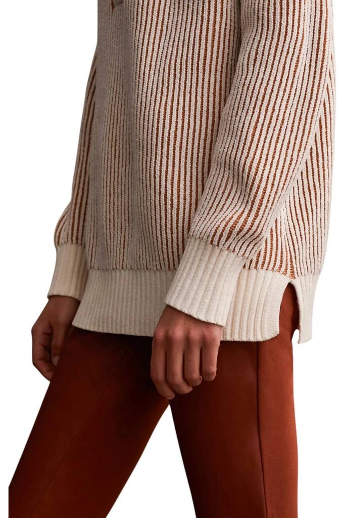 Tribal Tribal - Raglan Sleeves Sweater 3
