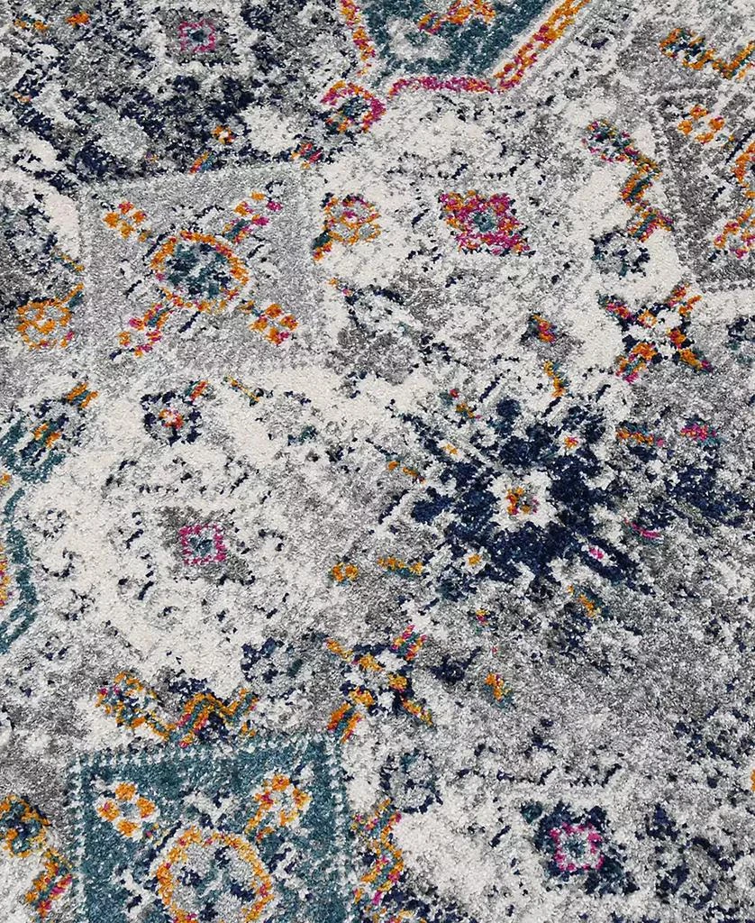 Amer Rugs Montana Myro 7'6" x 7'6" Round Area Rug 6