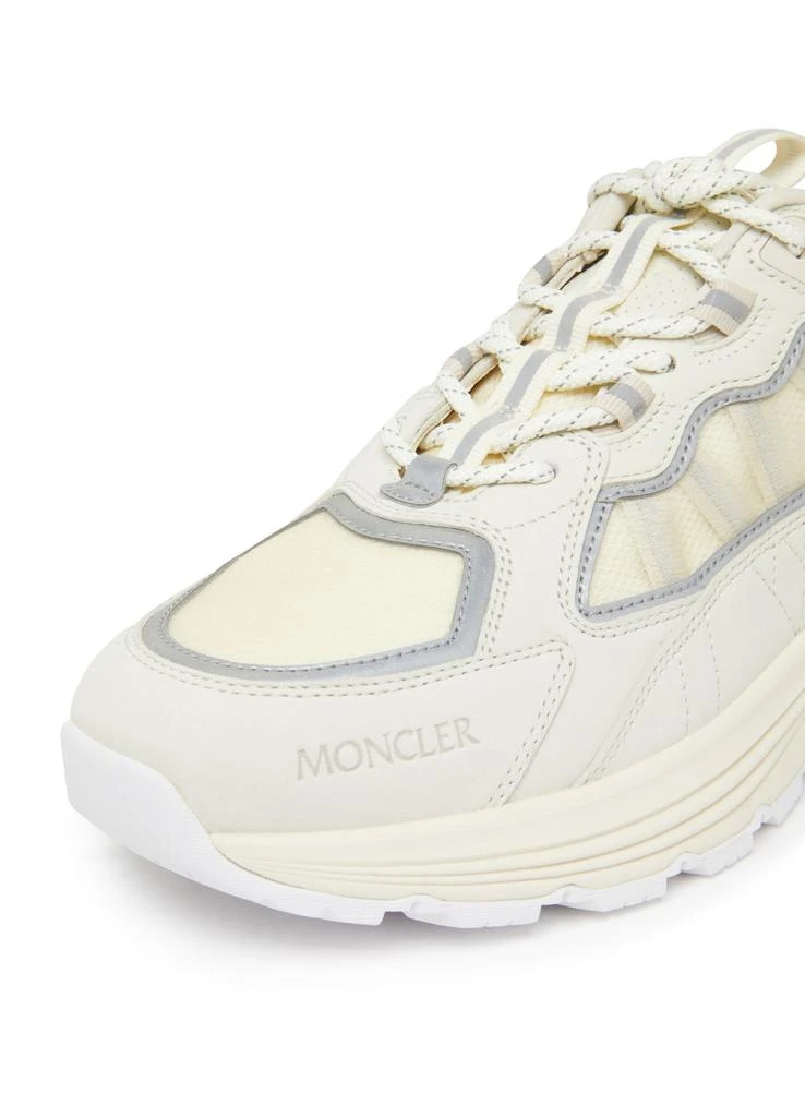 MONCLER Lite runner low top sneakers 6