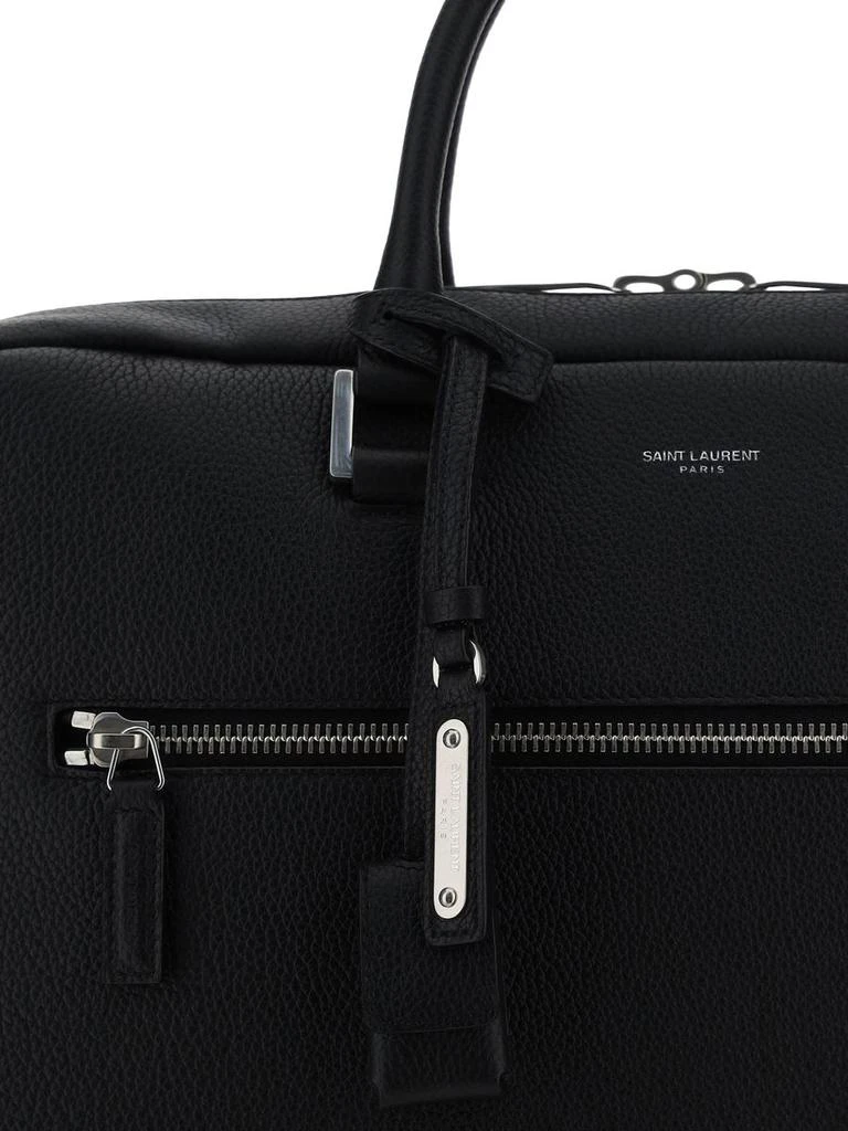 Yves Saint Laurent Saint Laurent Briefcase 4