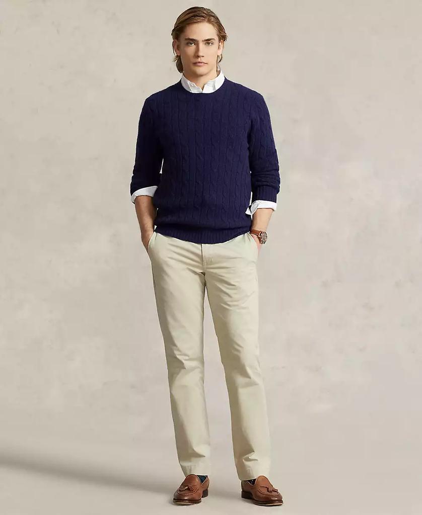 Ralph Lauren Men's Straight-Fit Stretch Chino Pants