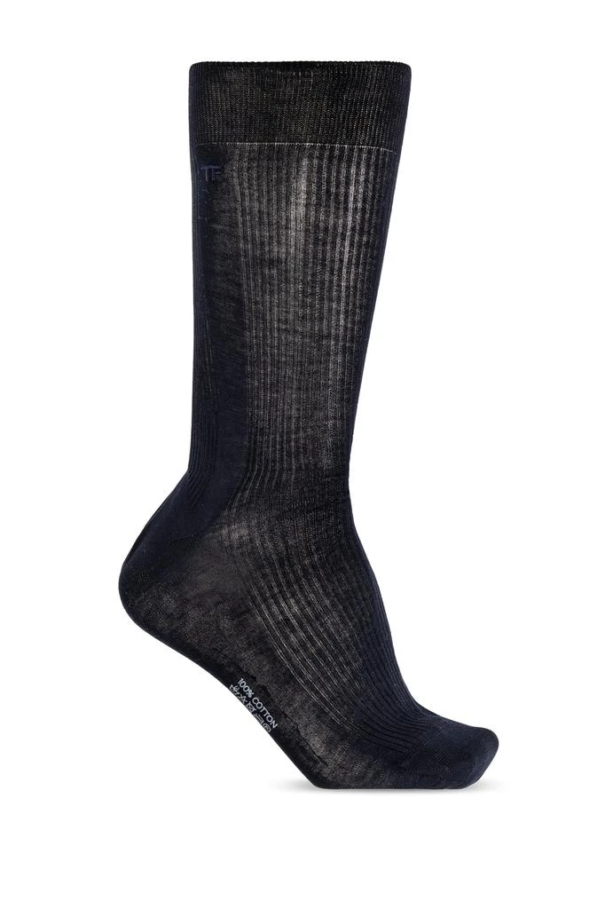 Tom Ford Socks with logo 1