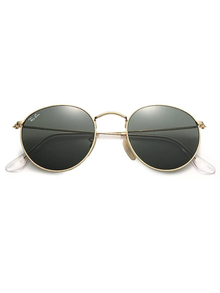 Ray-Ban RB3447 50MM Round Sunglasses 1