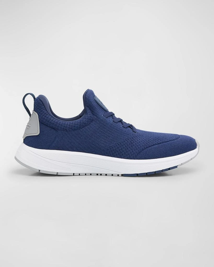 Peter Millar Men's Tellustride Knit Runner Sneakers 1