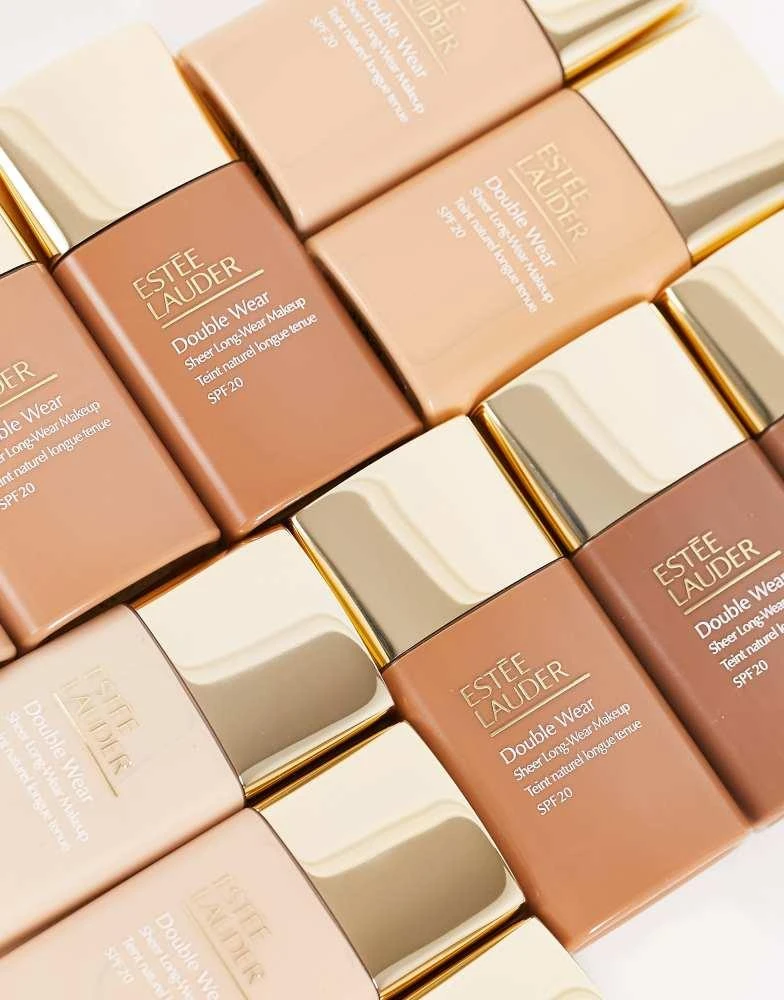 Estée Lauder Estee Lauder Double Wear Sheer Long-Wear Foundation SPF20 30ml 3