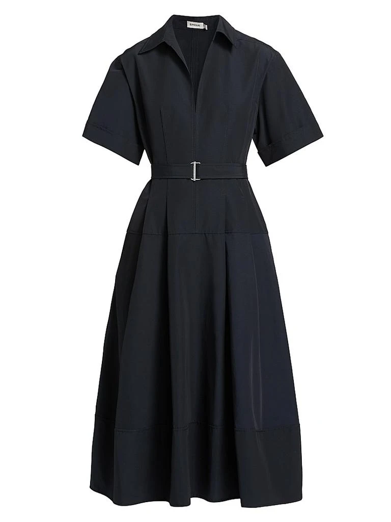 off shoulder drape dress Off-Shoulder Draped Bow Dress – M.R DESIGN