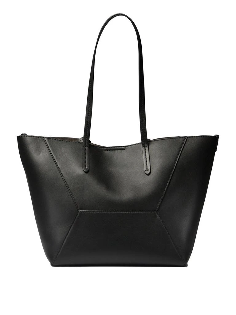 Brunello Cucinelli Brunello Cucinelli BC Duo Embellished Small Tote Bag 2