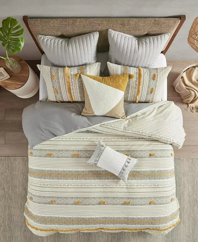 INK+IVY Cody 3-Piece Cotton Comforter Set 6