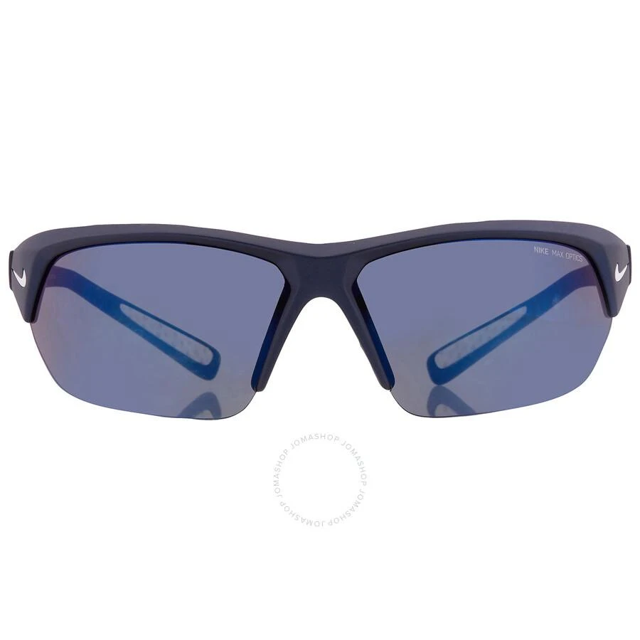 NIKE Blue Wrap Men's Sunglasses NIKE SKYLON ACE EV0525 401 71 – On