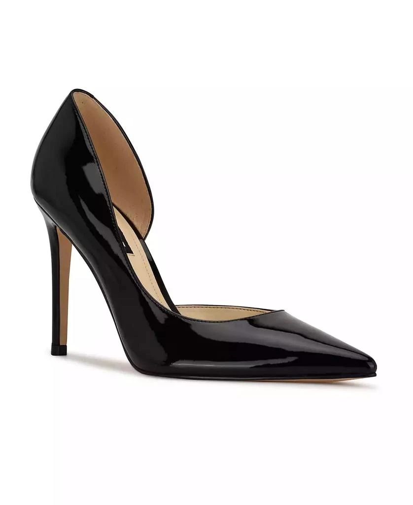 Nine West Women's Folowe d'Orsay Stiletto Pumps 1