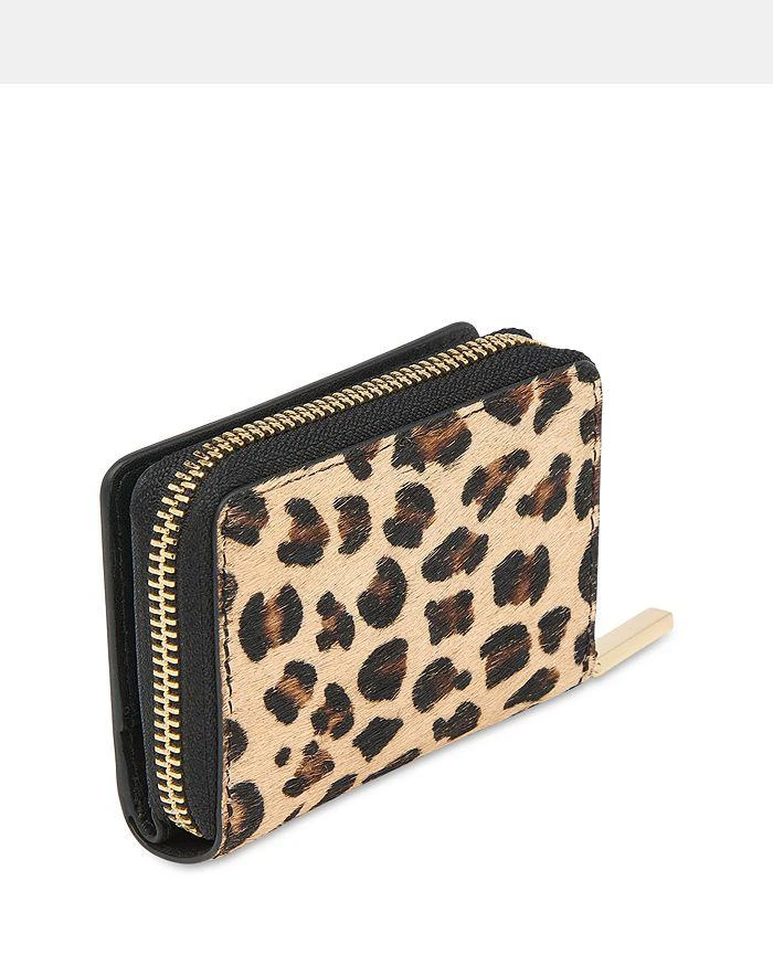 Whistles Koa Calf Hair Compact Purse 3