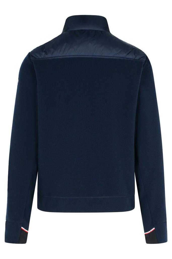 Shop Moncler Grenoble Quilted Zip-Up Jacket on Sale at BeyondStyle