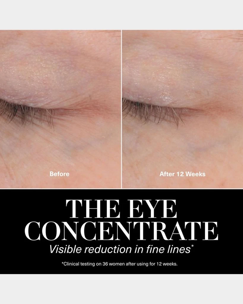La Mer The Eye Concentrate, 0.5 oz. 8
