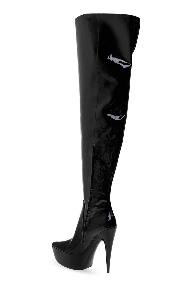 Balenciaga Over-the-Knee Boots 5