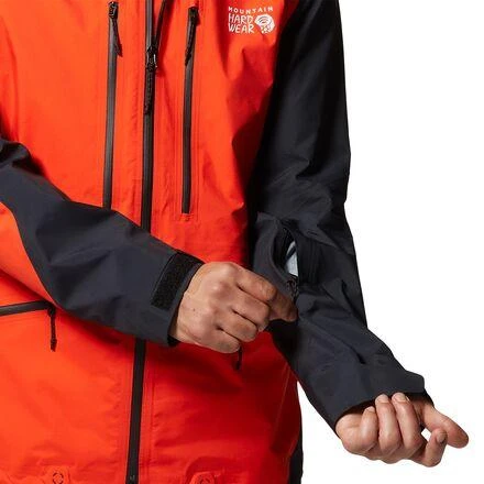 Mountain Hardwear Viv GORE-TEX Pro Jacket - Men's 4