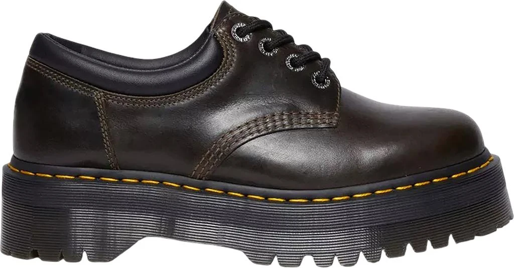 Dr. Martens 8053 Quad Orleans Platform Shoes - Unisex 1