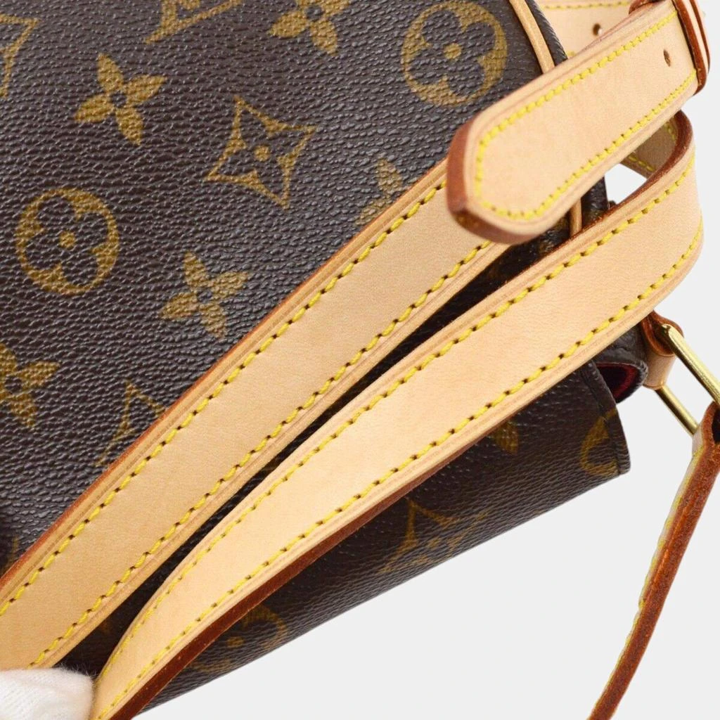 Louis Vuitton Louis Vuitton Monogram Tambourine Shoulder Bag 4