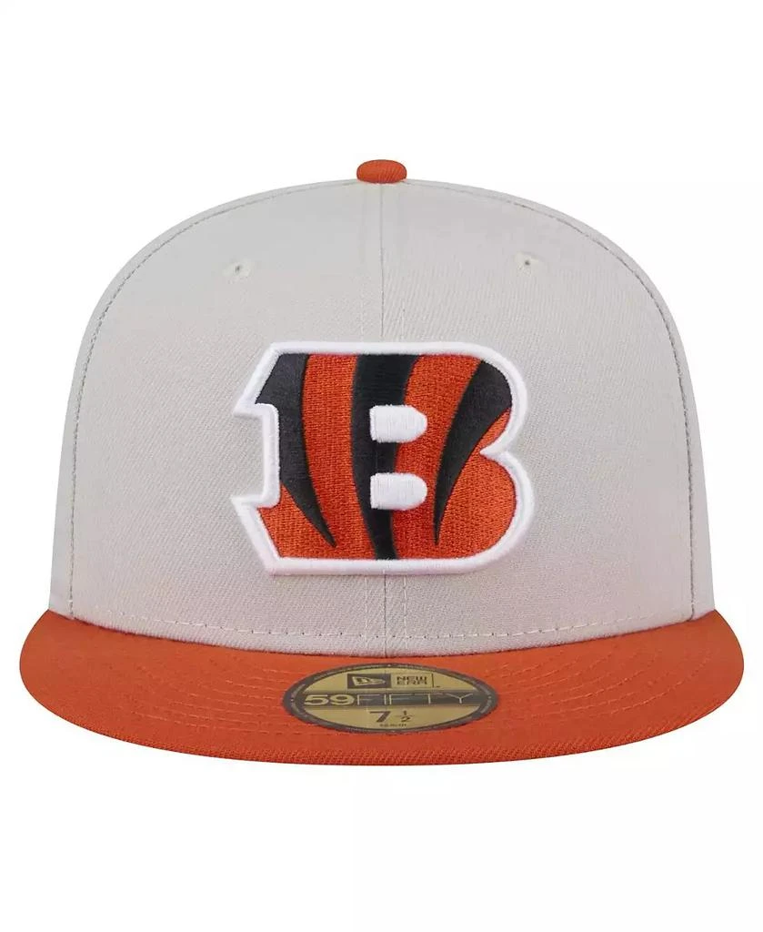 New Era Men's Cincinnati Bengals Stoney 59FIFTY Fitted Hat 2