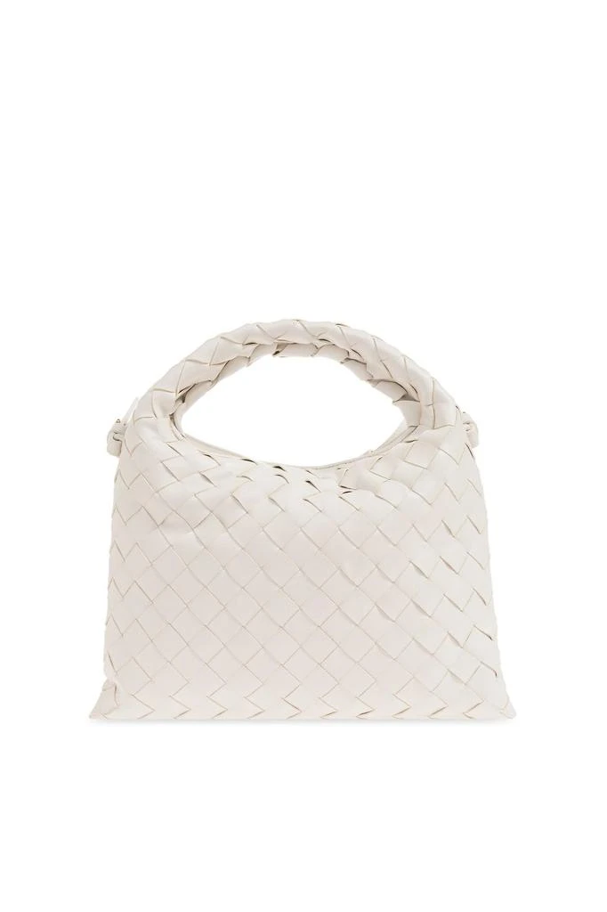 Bottega Veneta Bottega Veneta Woven Top Handle Bag 2