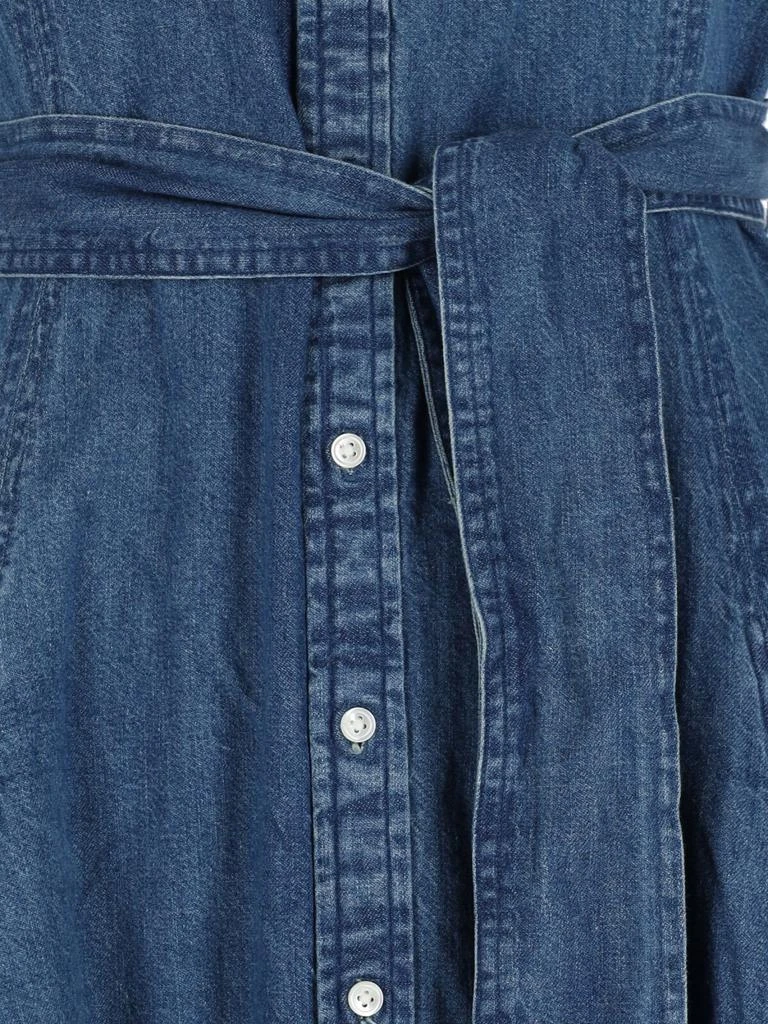 Shop Polo Ralph Lauren Belted Sleeveless Denim Dress on Sale at BeyondStyle   Get 32% Off Polo Ralph Lauren Belted Sleeveless Denim Dress with  Limited-Time Flash Deals, Exclusive Discounts, and Special Offers.