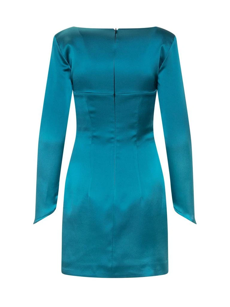 Nineminutes Nineminutes Long Sleeve Mini Dress 2