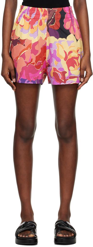 Dries Van Noten POMY BIS BERMUDA SHORTS - Shorts - BeyondStyle