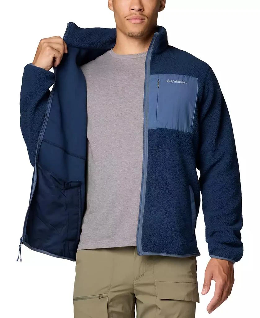 Columbia Men's Kenton Park Full-Zip Fleece Jacket 5