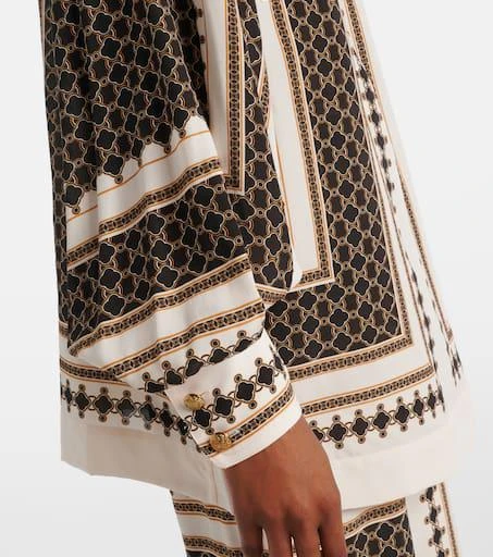 Zimmermann Printed blouse 5