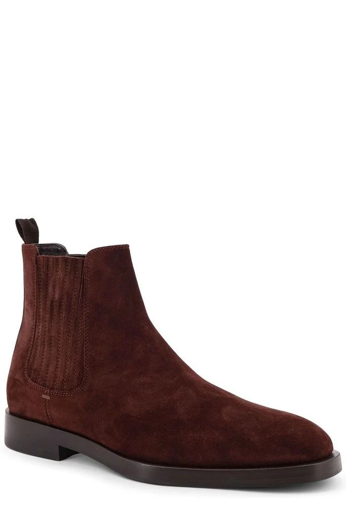 Brunello Cucinelli Brunello Cucinelli Slip-On Chelsea Boots 2