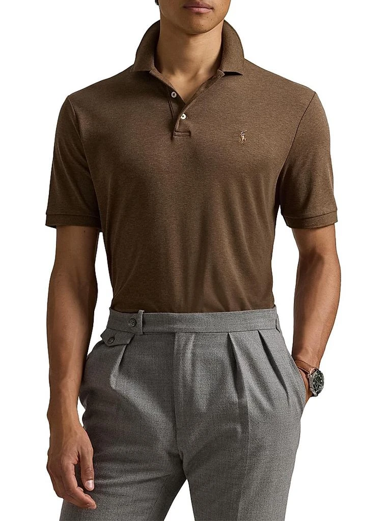 Ralph Lauren Classic-Fit Soft Cotton Polo Shirt 3