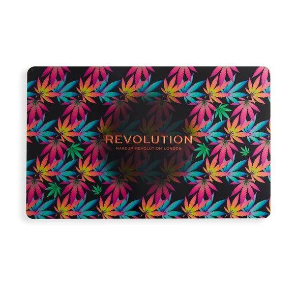 Makeup Revolution Revolution Forever Limitless Extra Chilled Eyeshadow Palette 3