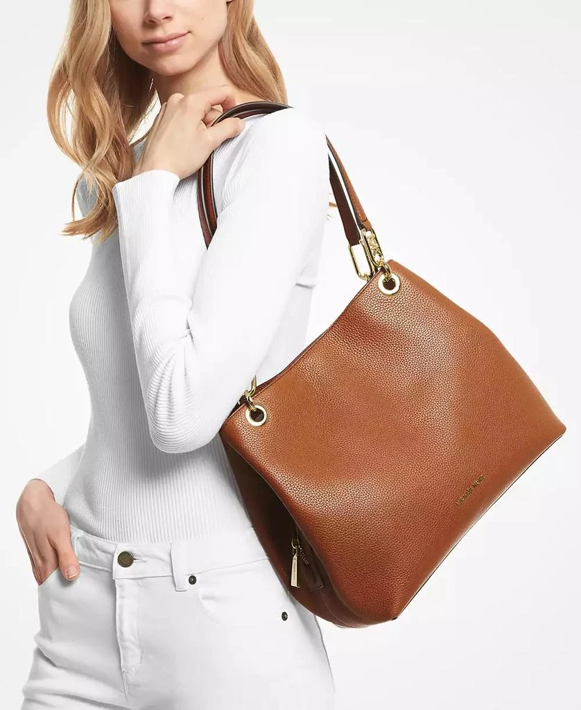 Michael Kors Kensington Large Leather Tote 4