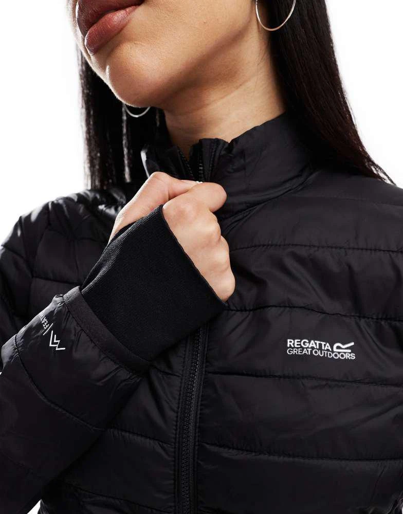 Regatta Regatta Women's Hillpack II Insulated Jacket in Black 2