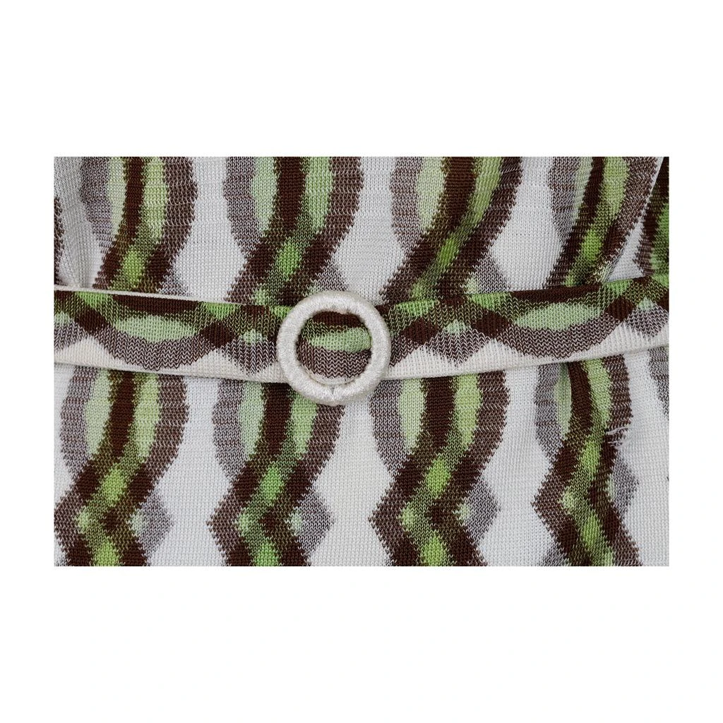 Missoni Wrap Dress - '10s 3