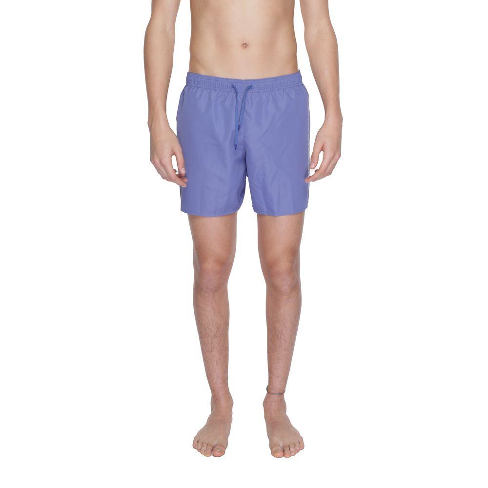 EA7 EMPORIO ARMANI Polyester Men's Swimwear